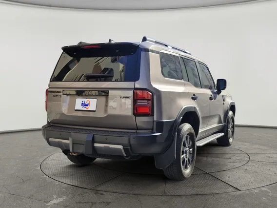 Toyota Prado ADV-2 2T 2024 دبل