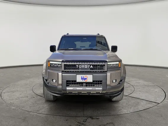 Toyota Prado ADV-2 2T 2024 دبل