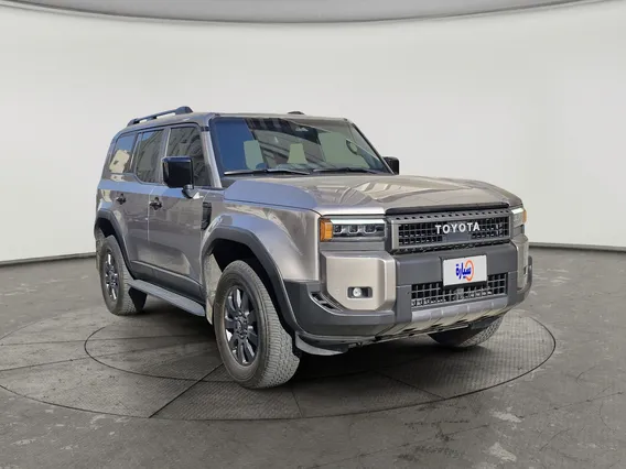 Toyota Prado ADV-2 2T 2024 دبل