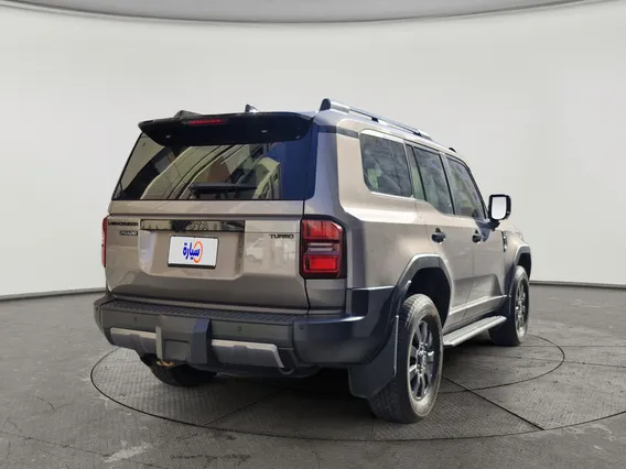 Toyota Prado ADV-2 2T 2024 دبل