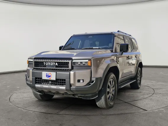 Toyota Prado ADV-2 2T 2024 دبل