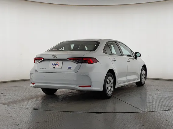 Toyota Corolla XLI 2022 