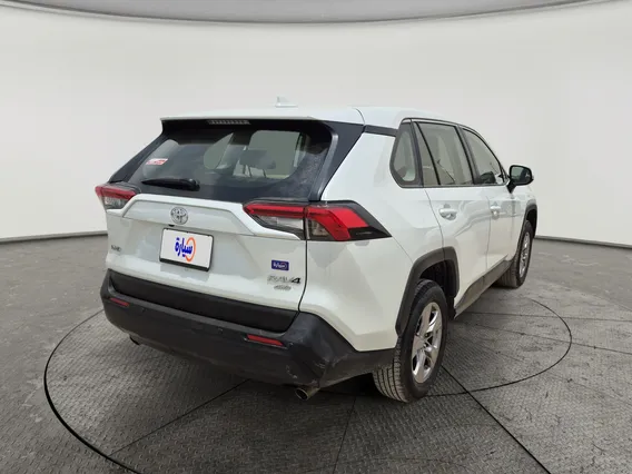 Toyota RAV4 LE 2023 