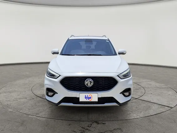 MG ZS LUX 2025 