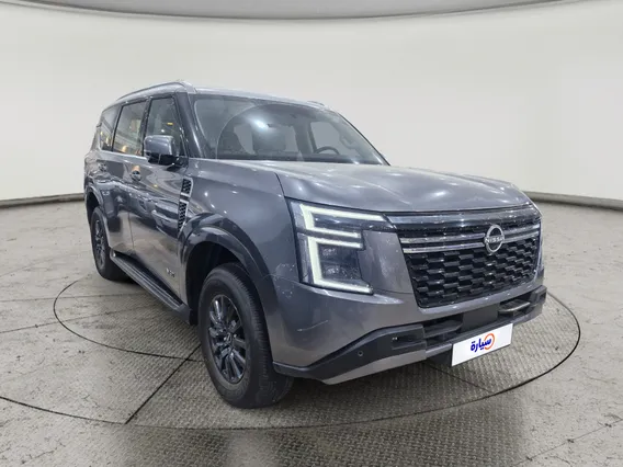 Nissan Patrol LE 2026 