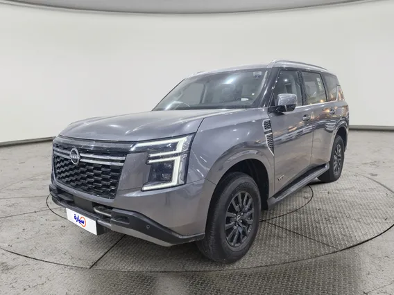 Nissan Patrol LE 2026 