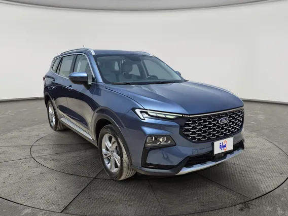 Ford Territory Trend 2025 
