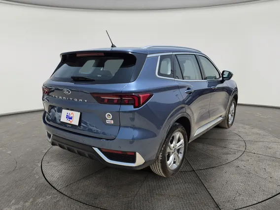 Ford Territory Trend 2025 