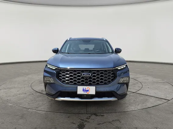 Ford Territory Trend 2025 