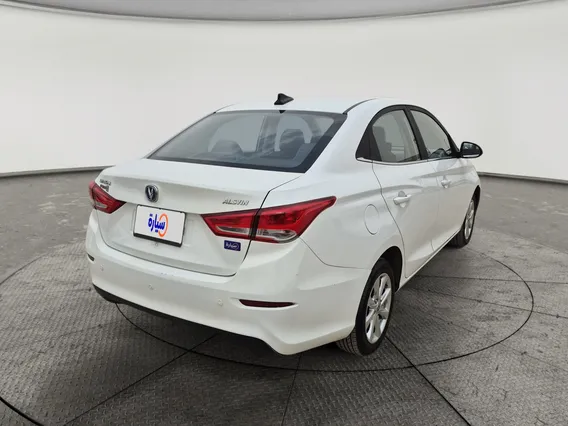 Changan Alsvin Full Option 2024 