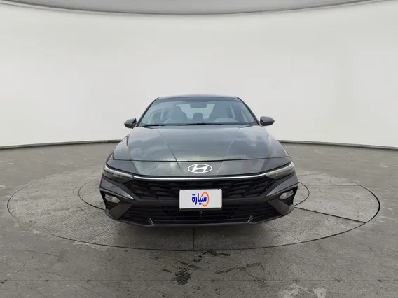 Hyundai Elantra Fleet 2024 