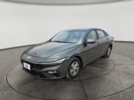 Hyundai Elantra Fleet 2024 