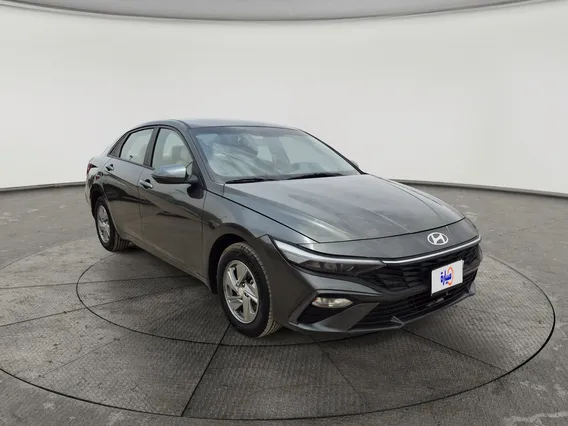 Hyundai Elantra Fleet 2024 