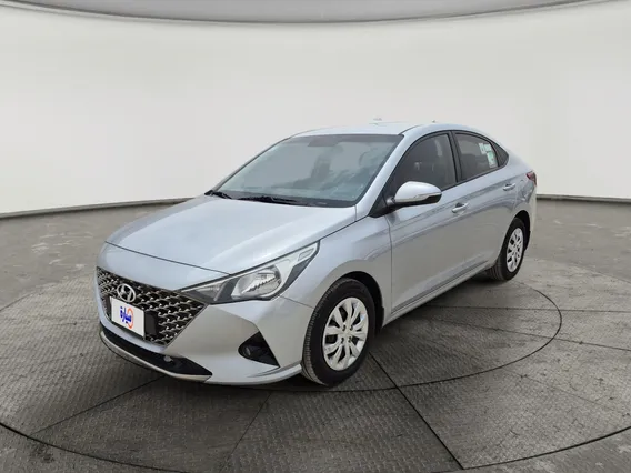 Hyundai Accent Smart 2022 