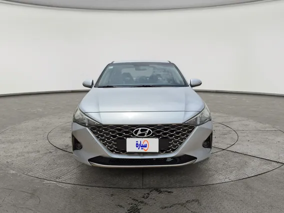 Hyundai Accent Smart 2022 