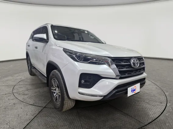 Toyota Fortuner GX 2022 دبل