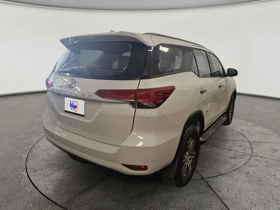 Toyota Fortuner GX 2022 دبل