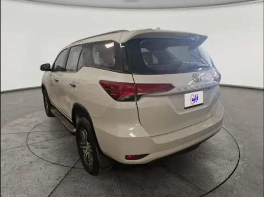 Toyota Fortuner GX 2022 دبل