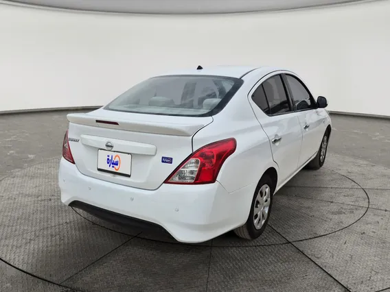 نيسان صني SV 2021 