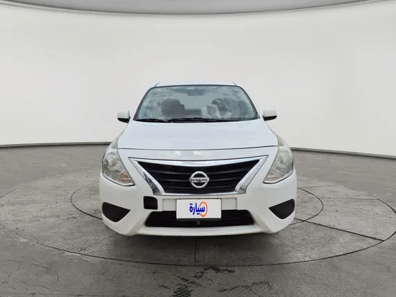نيسان صني SV 2021 