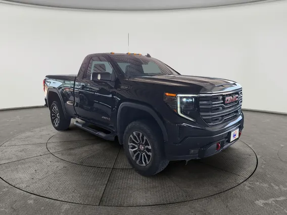 GMC Sierra AT4 2023 دبل