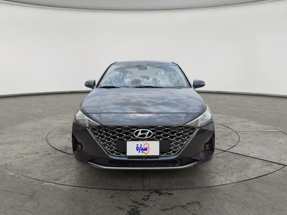 Hyundai Accent Smart 2023 