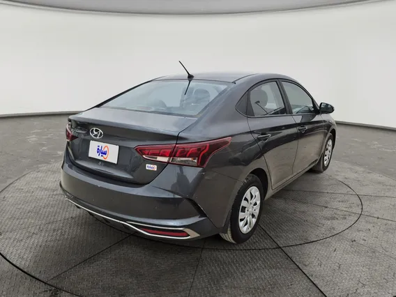Hyundai Accent Smart 2023 