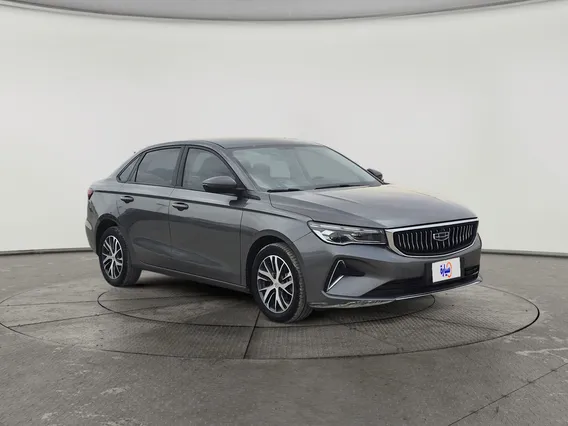 جيلي امجراند GS 2024 