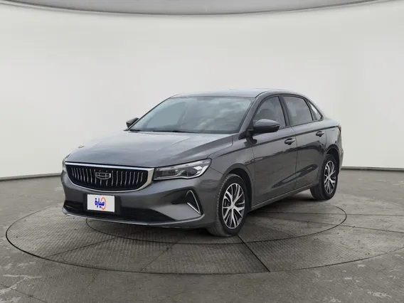 جيلي امجراند GS 2024 