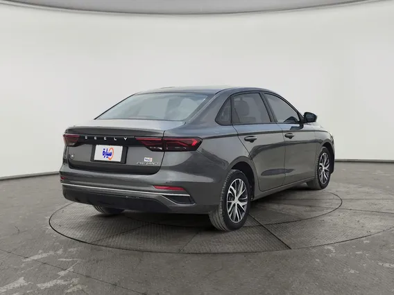 جيلي امجراند GS 2024 
