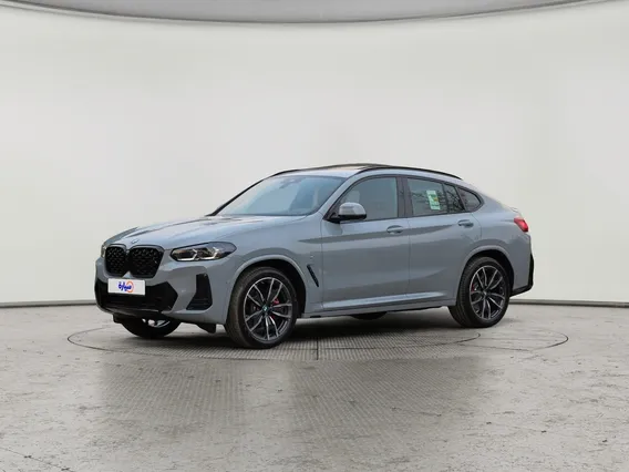 BMW X Series 4 xDrive 30i 2025 