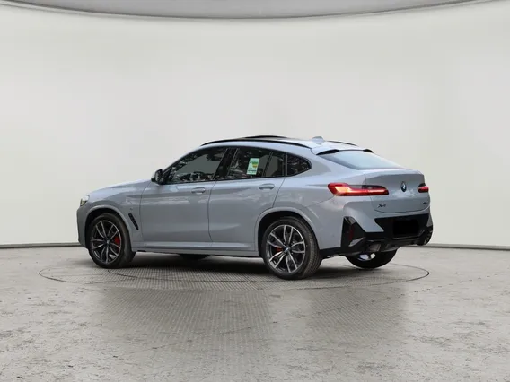 BMW X Series 4 xDrive 30i 2025 