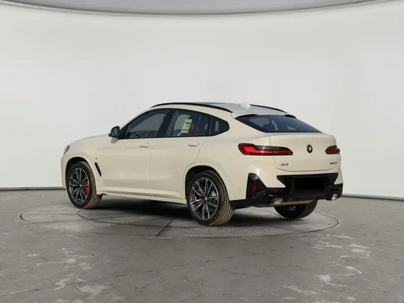 BMW X Series 4 xDrive 30i 2025 