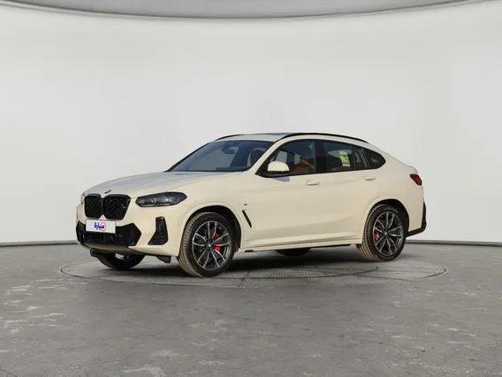 BMW X Series 4 xDrive 30i 2025 