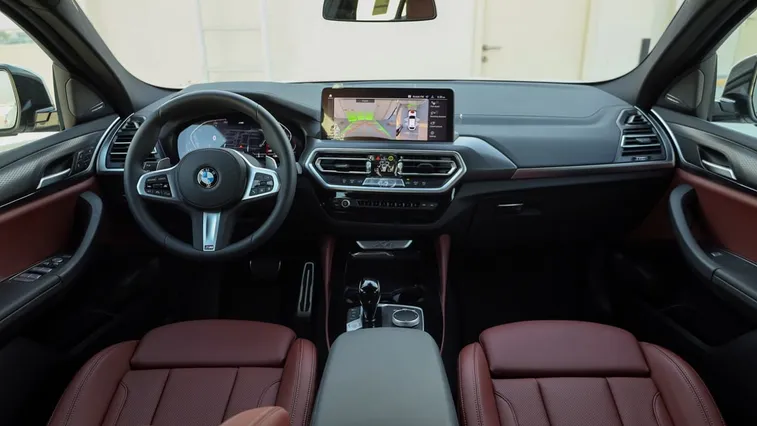 BMW X Series 4 xDrive 30i 2025 