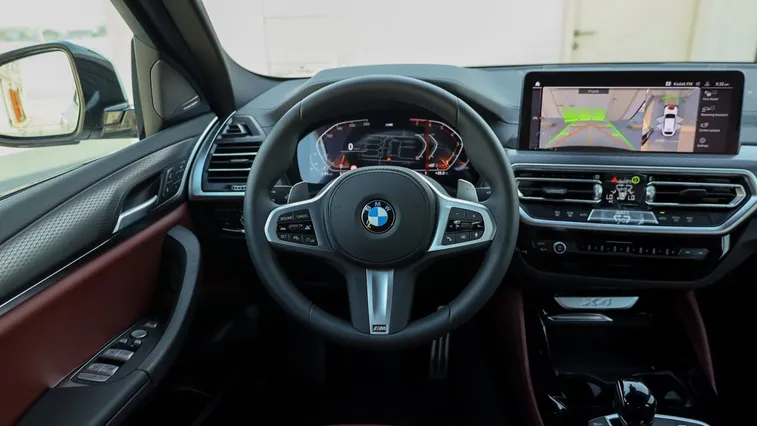 BMW X Series 4 xDrive 30i 2025 
