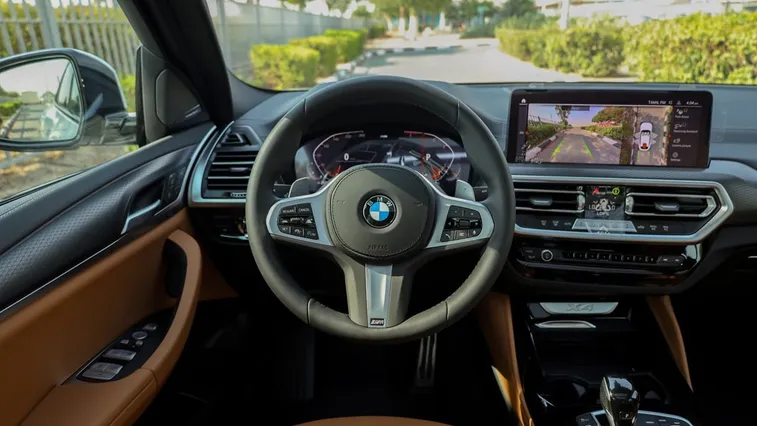 BMW X Series 4 xDrive 30i 2025 