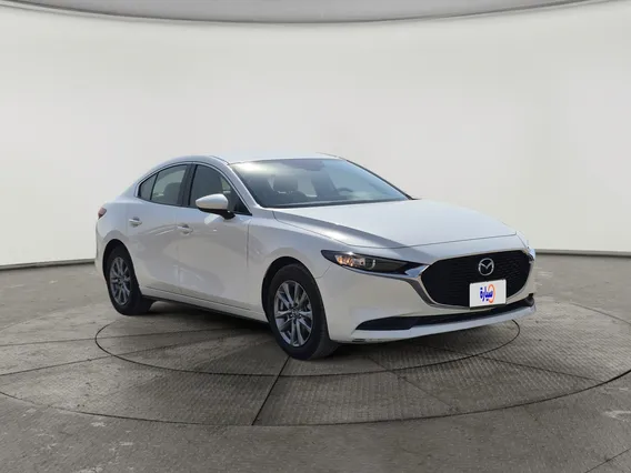 Mazda 3 Basic 2025 
