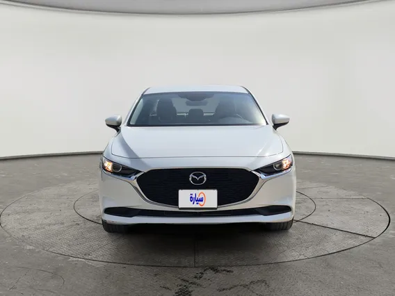 Mazda 3 Basic 2025 
