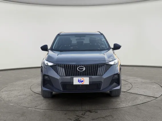 GAC GS3 Emzoom GB 2025 