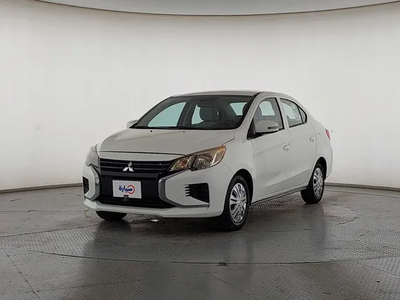 Mitsubishi Attrage L 2022 