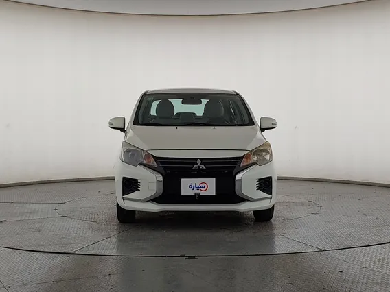 Mitsubishi Attrage L 2022 