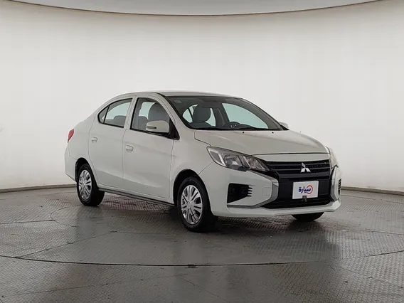 Mitsubishi Attrage L 2022 