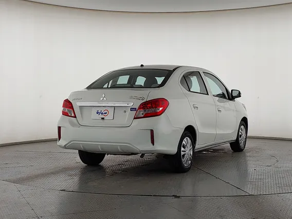 Mitsubishi Attrage L 2022 