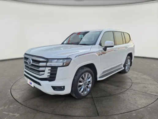 Toyota Land Cruiser GXR 2022 دبل