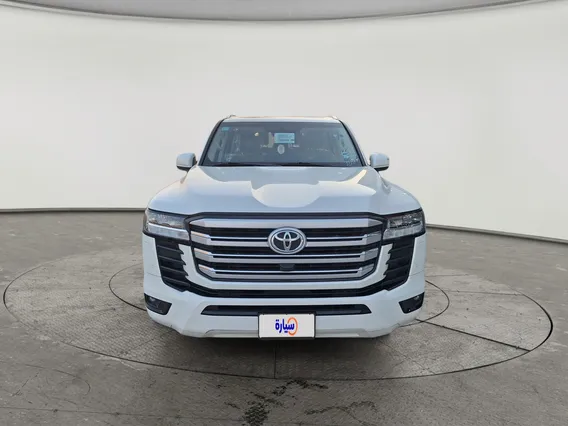Toyota Land Cruiser GXR 2022 دبل