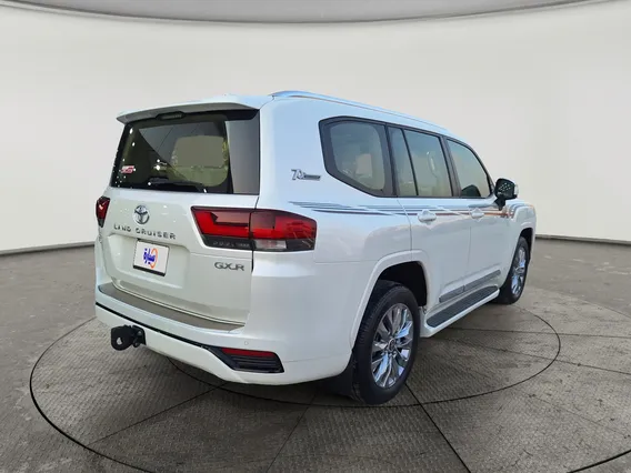 Toyota Land Cruiser GXR 2022 دبل