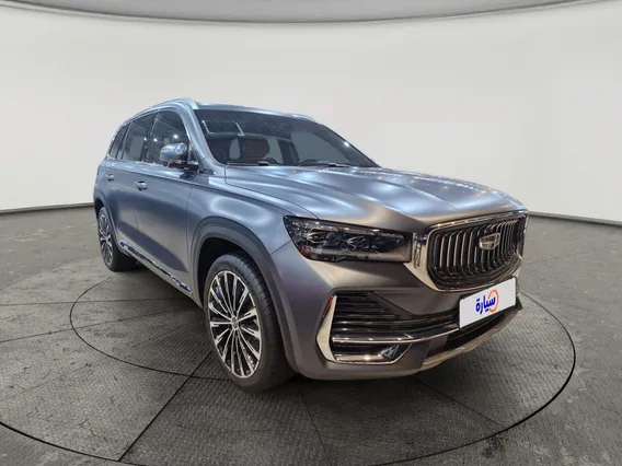 Geely Mongaro GF 2026 