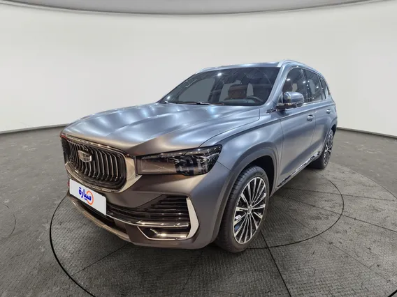 Geely Mongaro GF 2026 