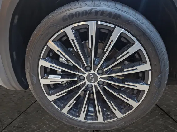 Geely Mongaro GF 2026 